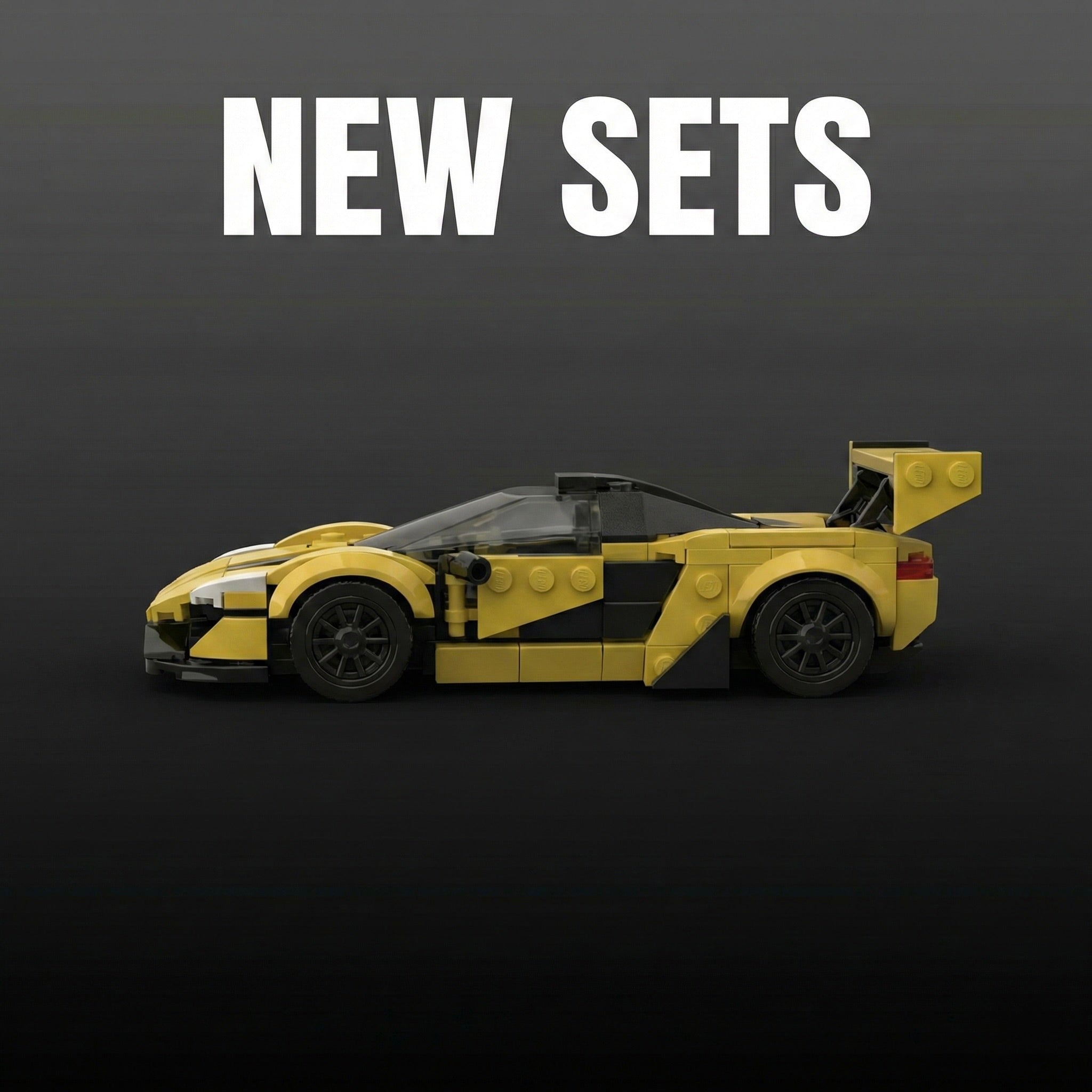 NEW SETS