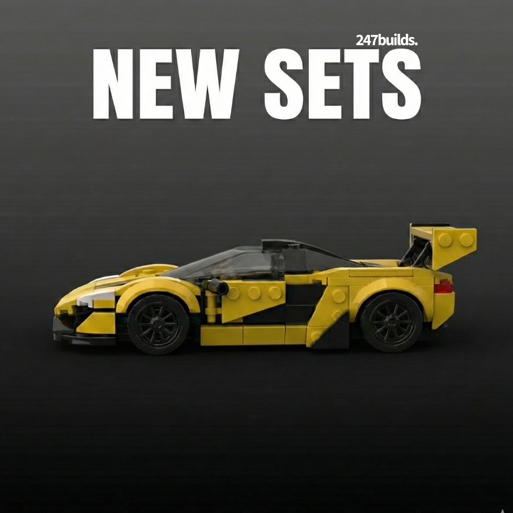 NEW SETS