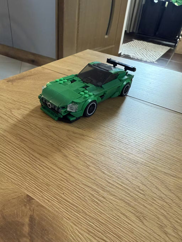 Daniel P. (Sofia, BG) review image