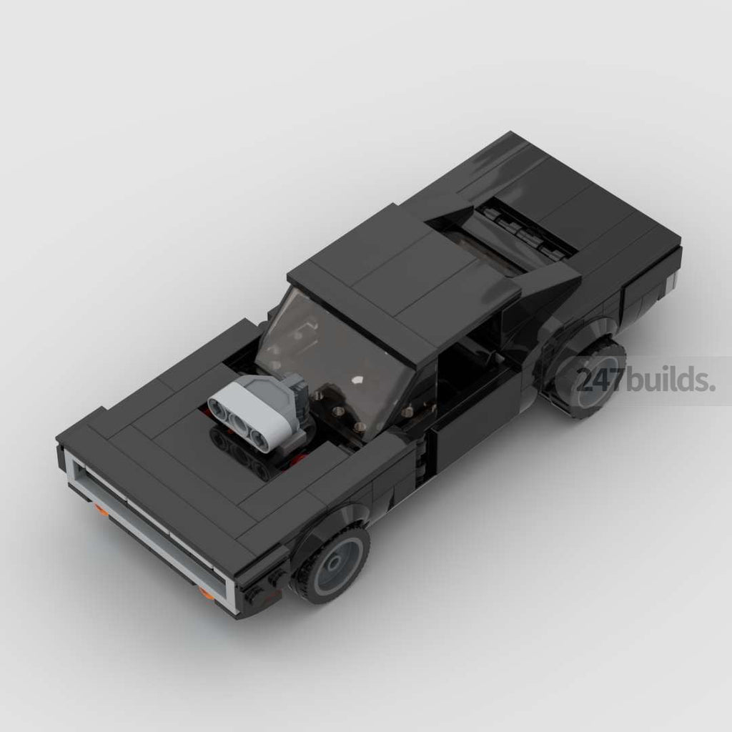 Dodge Charger Dominic Toretto Edition