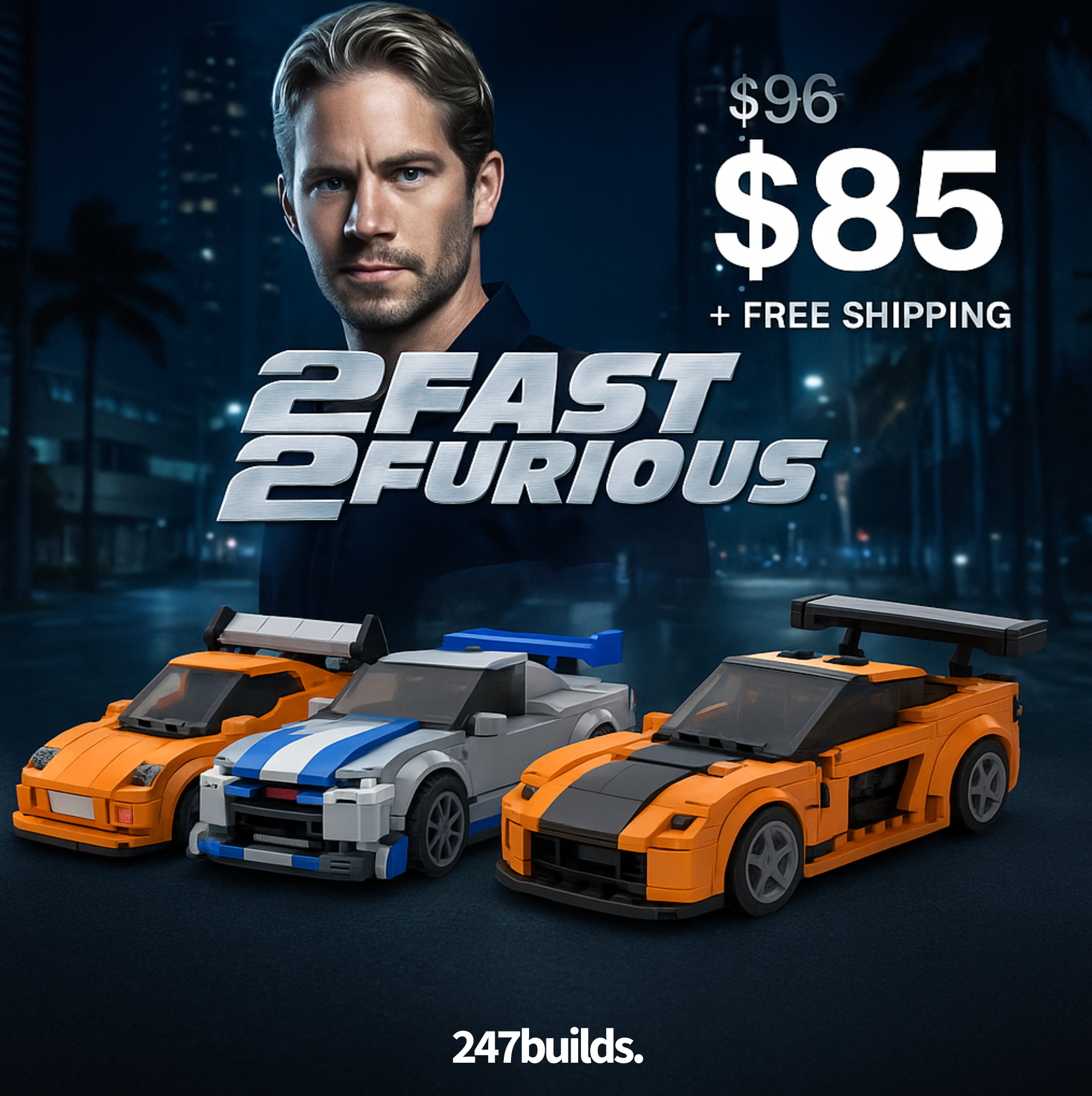FAST & FURIOUS BUNDLE