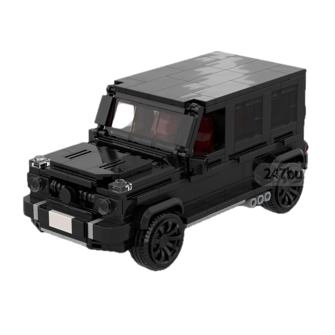 Mercedes-Benz G Class