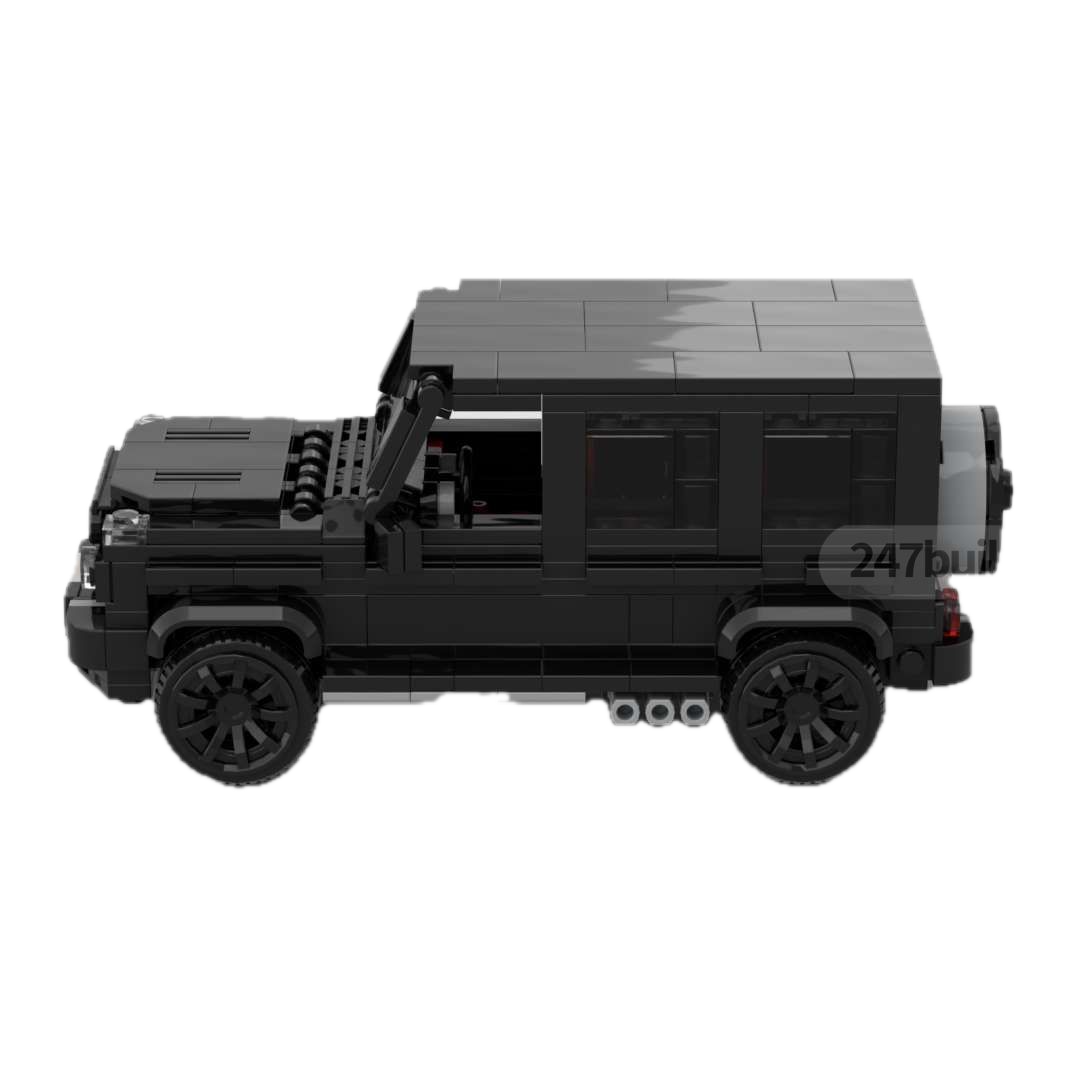 Mercedes-Benz G Class