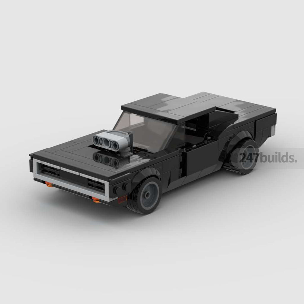 Dodge Charger Dominic Toretto Edition