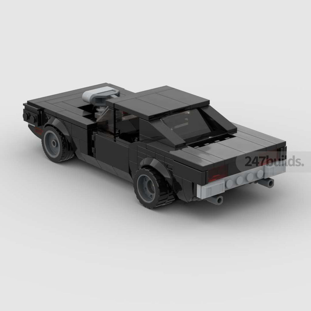 Dodge Charger Dominic Toretto Edition