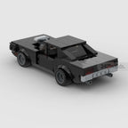 Dodge Charger Dominic Toretto Edition