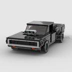 Dodge Charger Dominic Toretto Edition