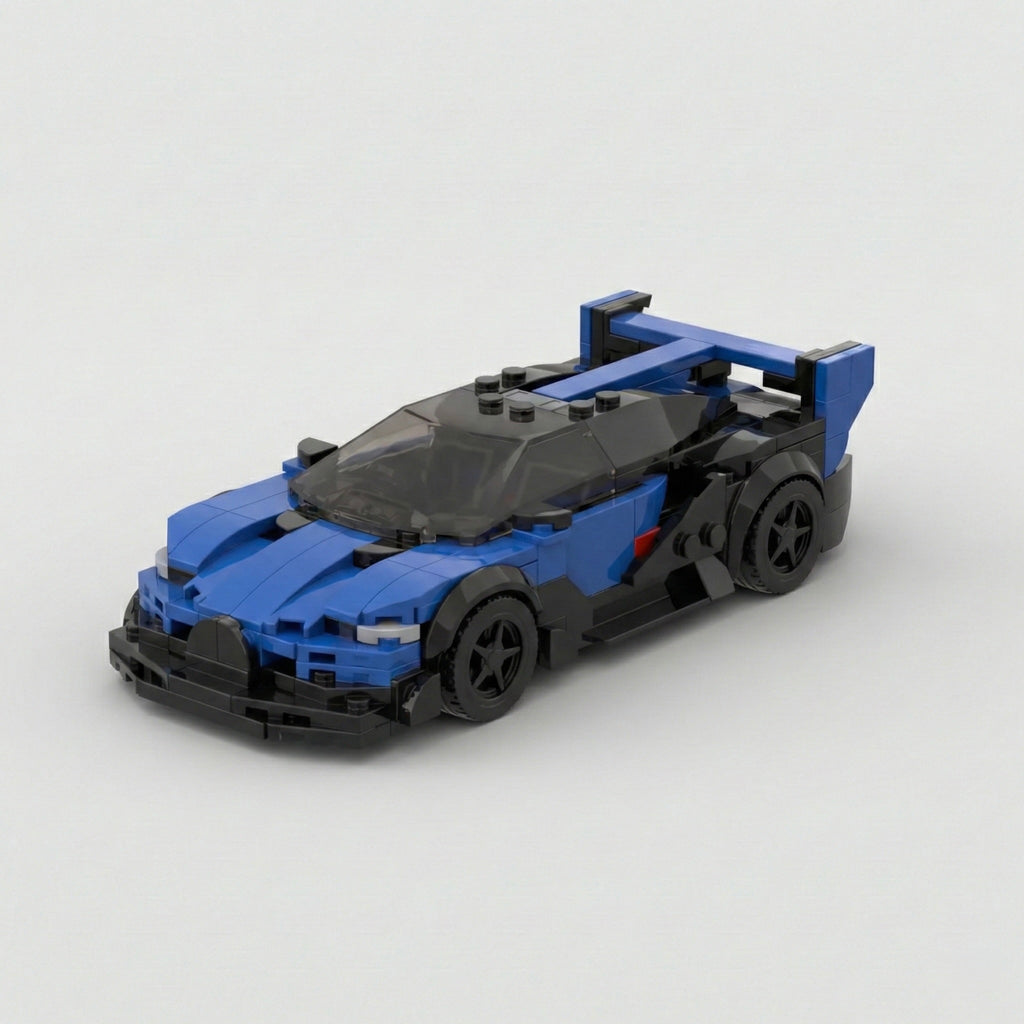 Bugatti Vision GT Blue/Black