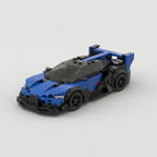 Bugatti Vision GT Blue/Black