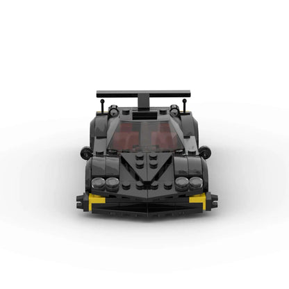 Pagani Zonda R