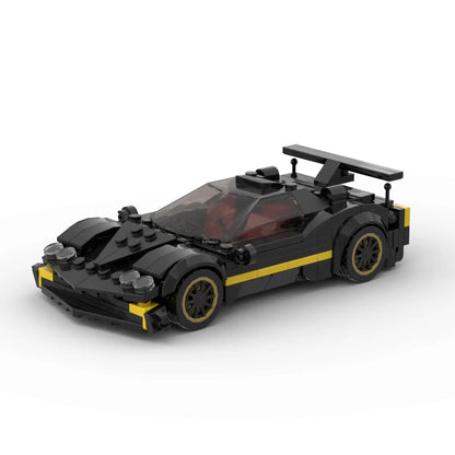 Pagani Zonda R