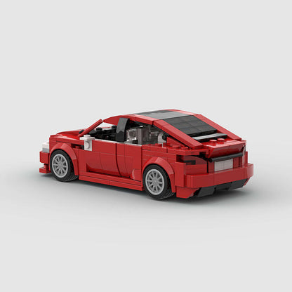 Tesla Red