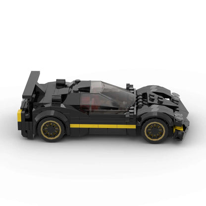 Pagani Zonda R