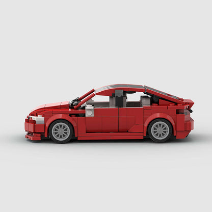 Tesla Red