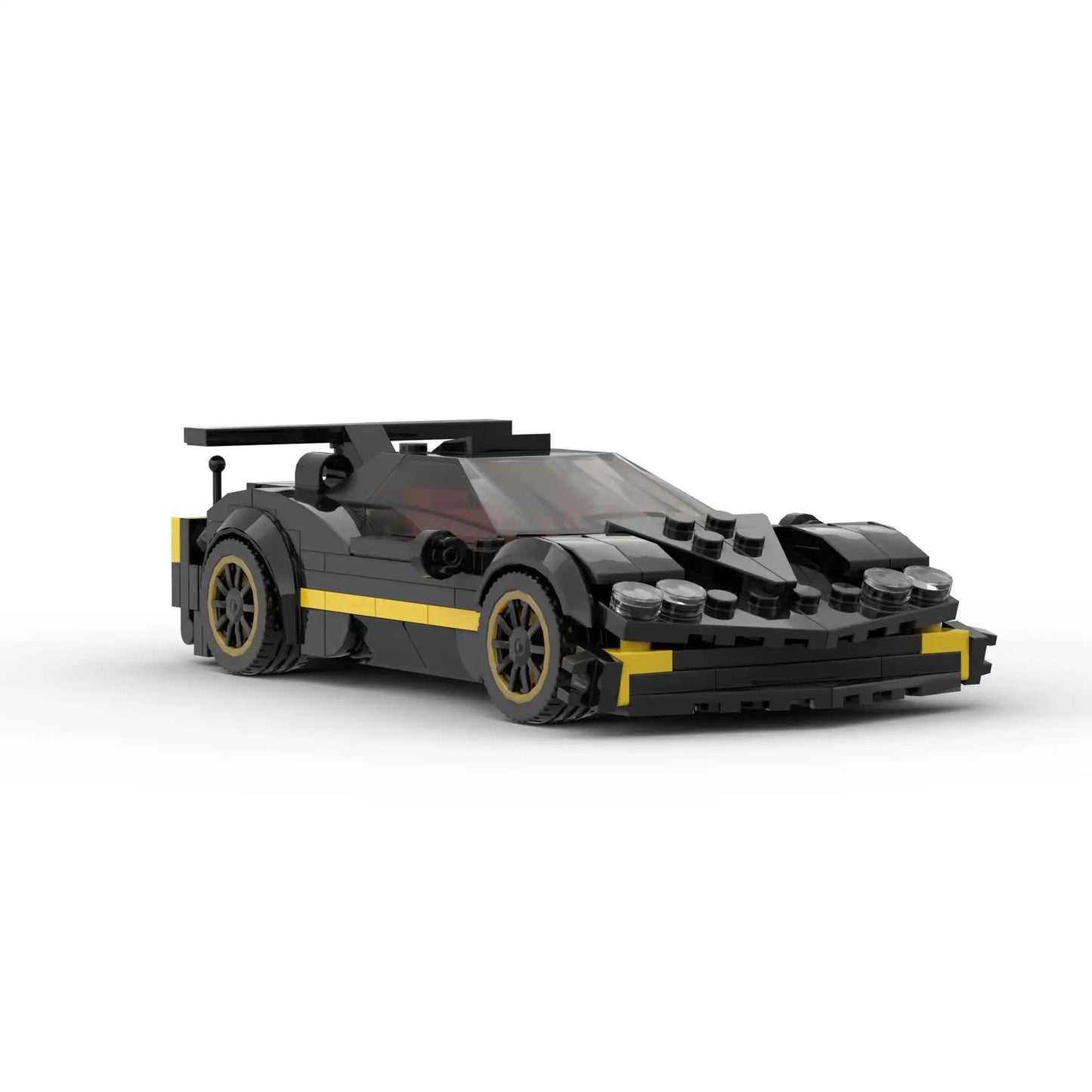 Pagani Zonda R