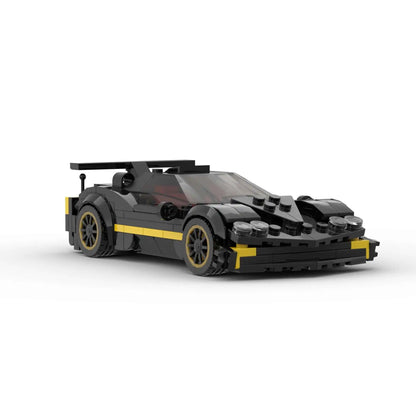 Pagani Zonda R