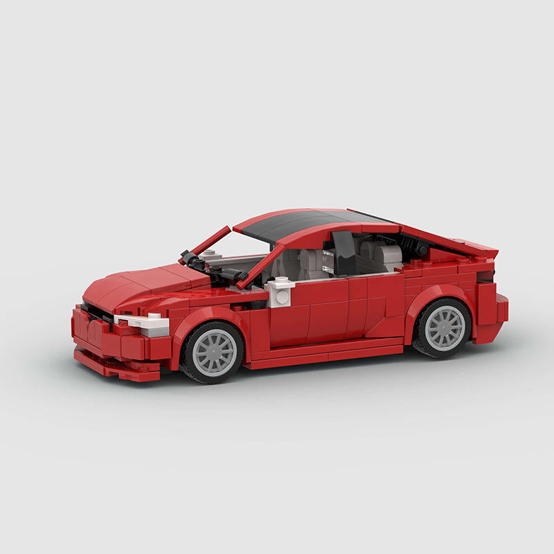 Tesla Red
