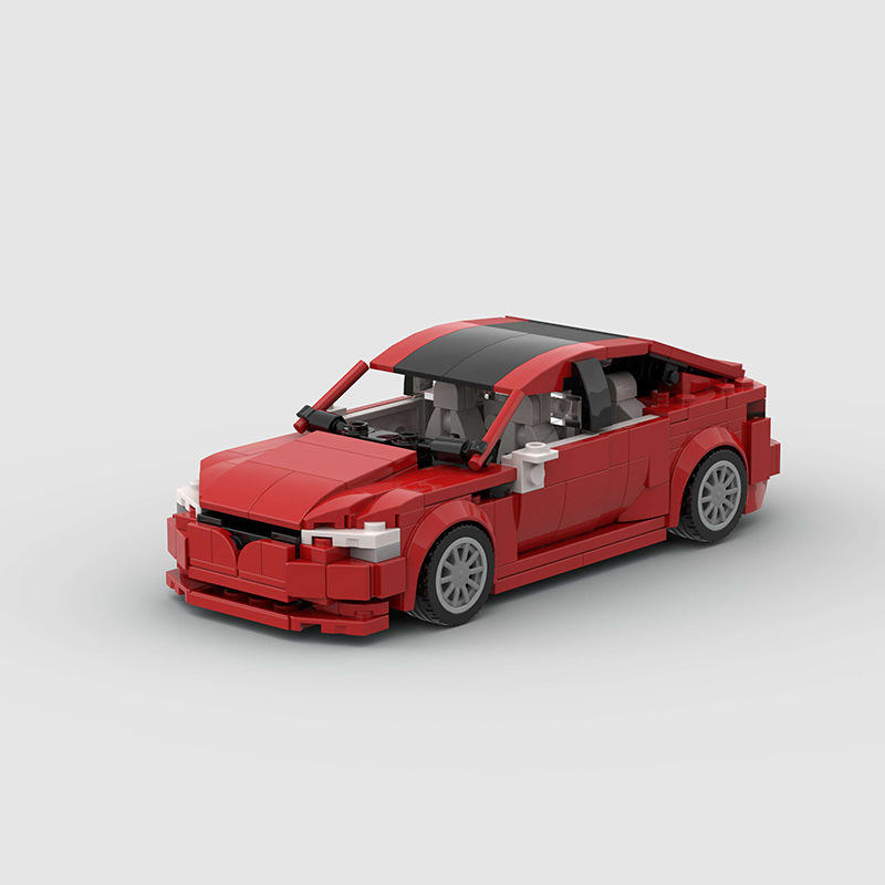 Tesla Red