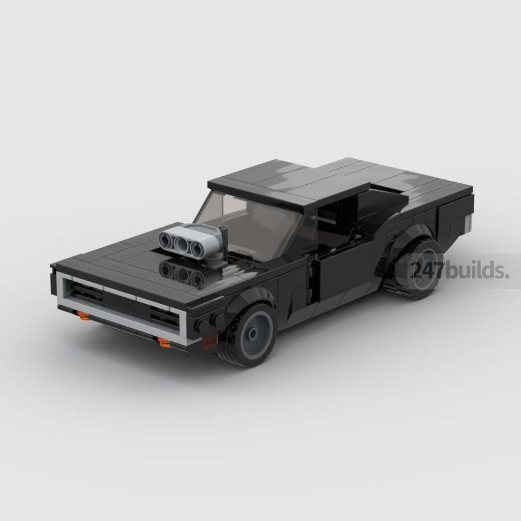 Dodge Charger Dominic Toretto Edition